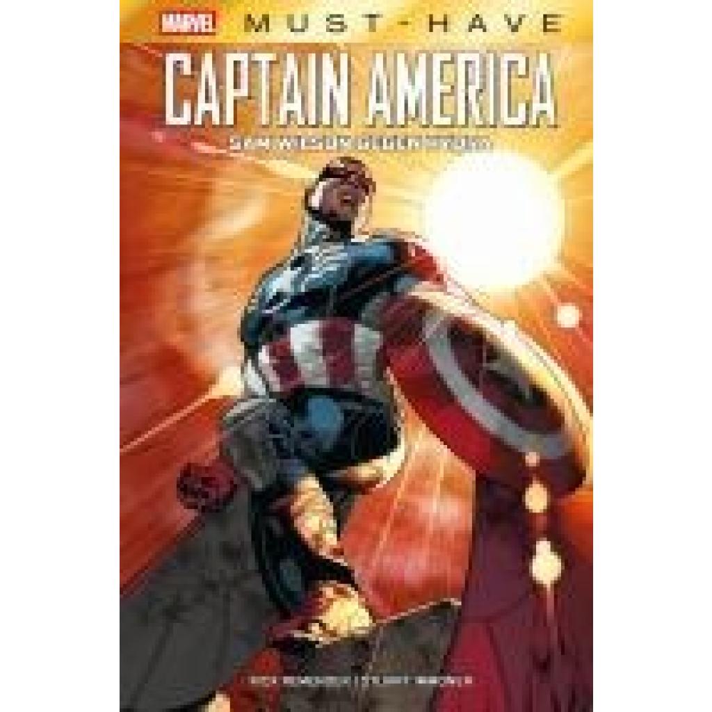 9783741641404 - Remender Rick Marvel Must-Have Captain America - Sam Wilson gegen Hydra