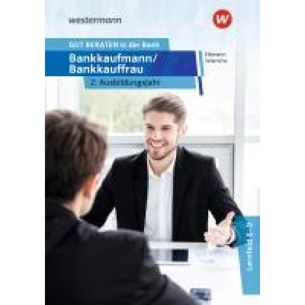 Wolff, Karl: GUT BERATEN in der Bank
