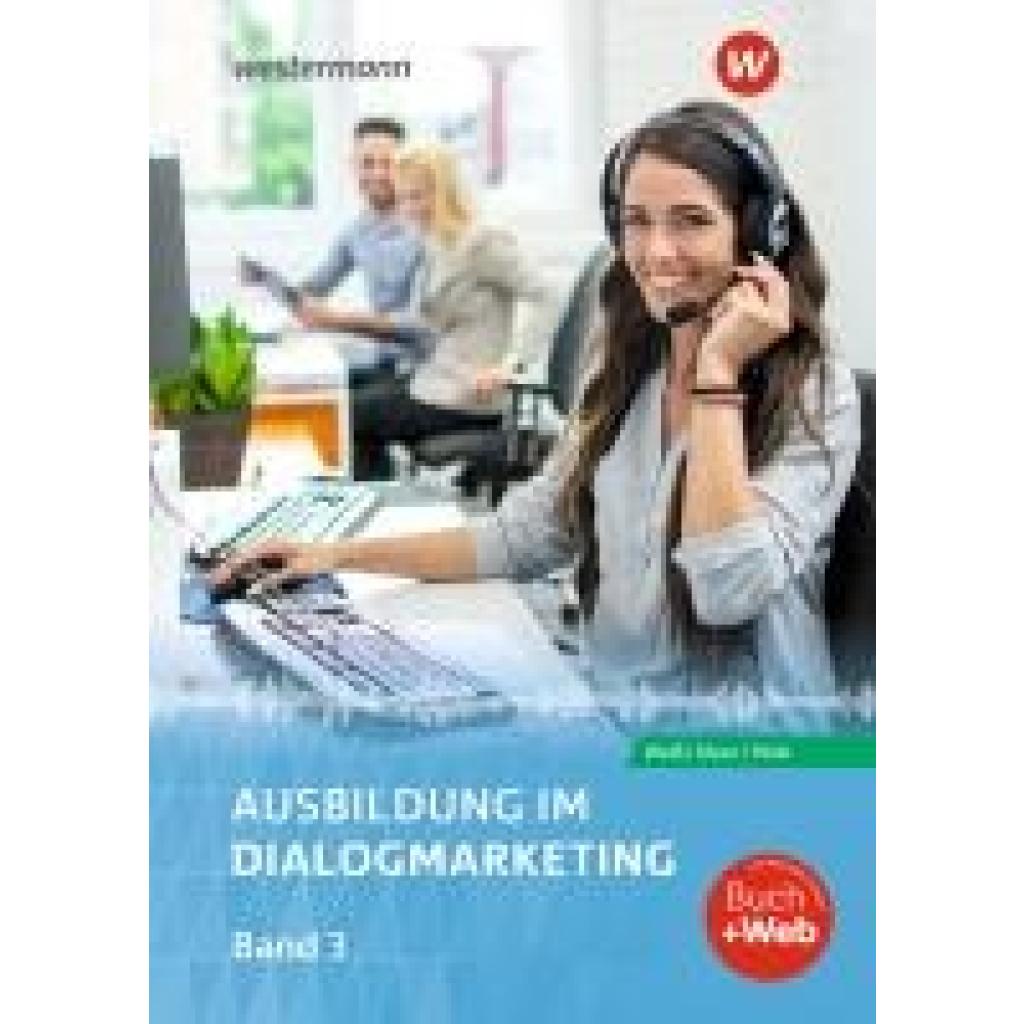 Molz, Joachim: Ausbildung im Dialogmarketing