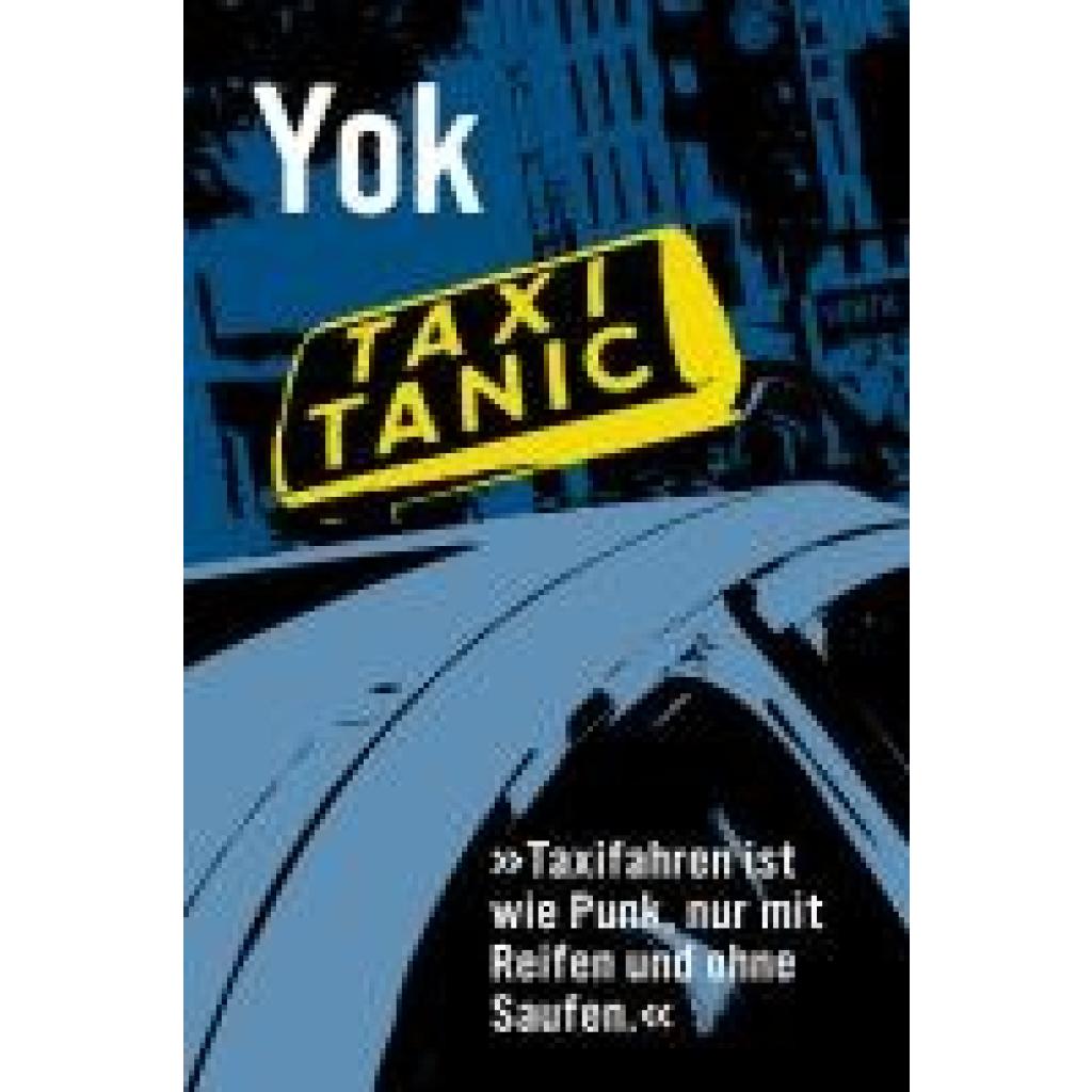 9783955752422 - Yok Jonas Taxitanic