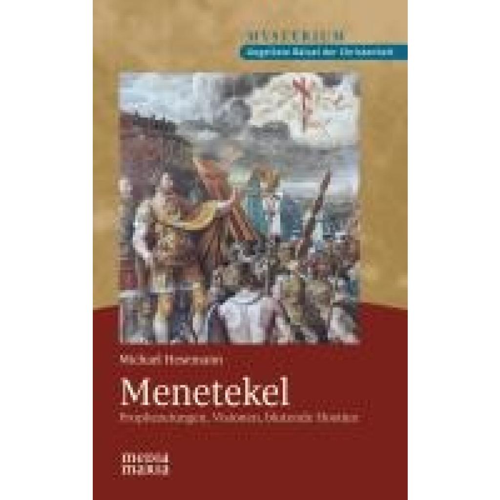 9783947931644 - Hesemann Michael Menetekel