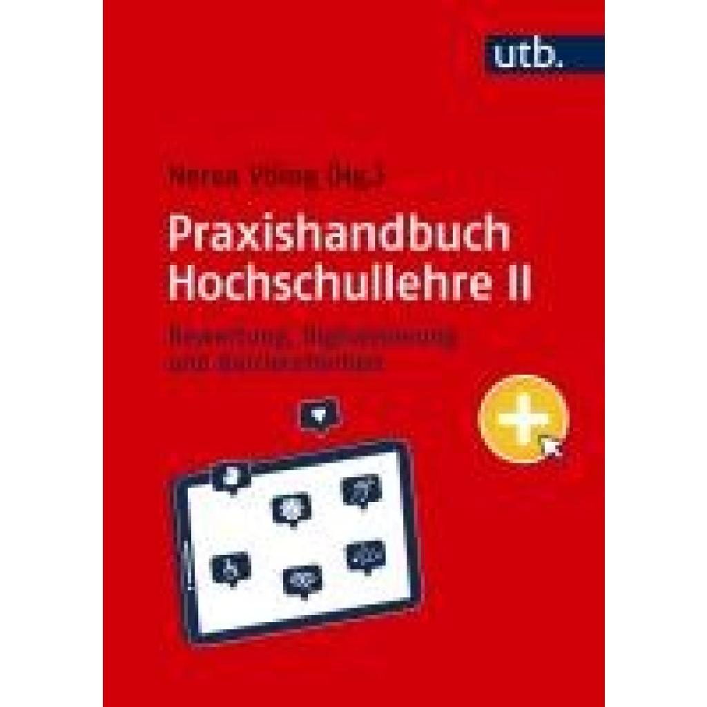 9783825263300 - Praxishandbuch Hochschullehre II