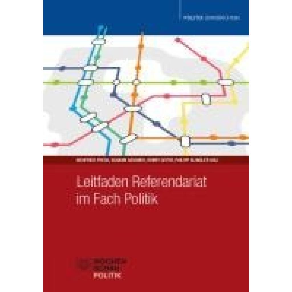 9783734416965 - Leitfaden Referendariat im Fach Politik