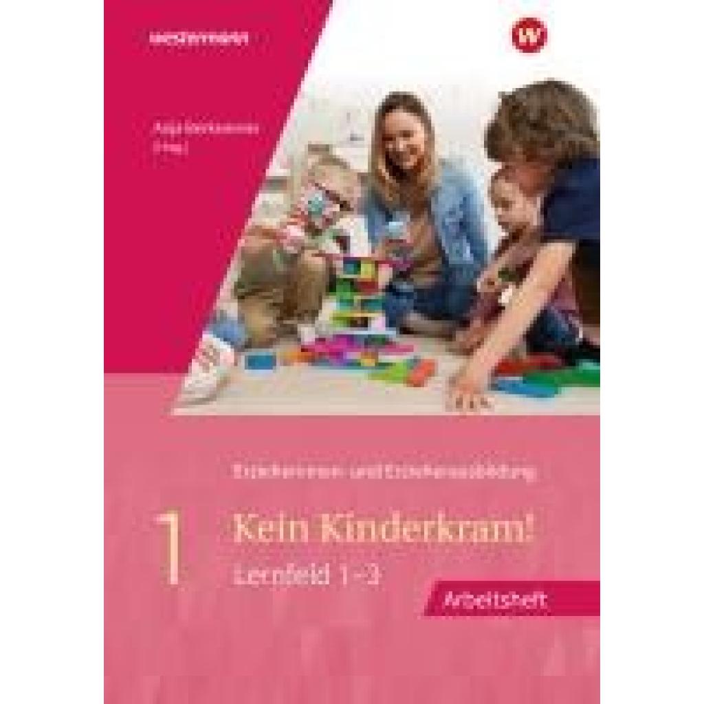 9783142397238 - Böhm Regine Kein Kinderkram! 1 Arbeitsheft 9783142397238 - Böhm Regine Kein Kinderkram! 1 Arbeitsheft