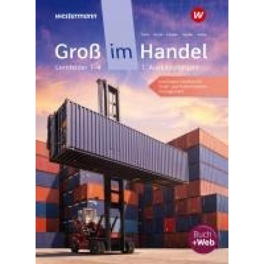 Kunze, Marcel: Groß im Handel - KMK-Ausgabe