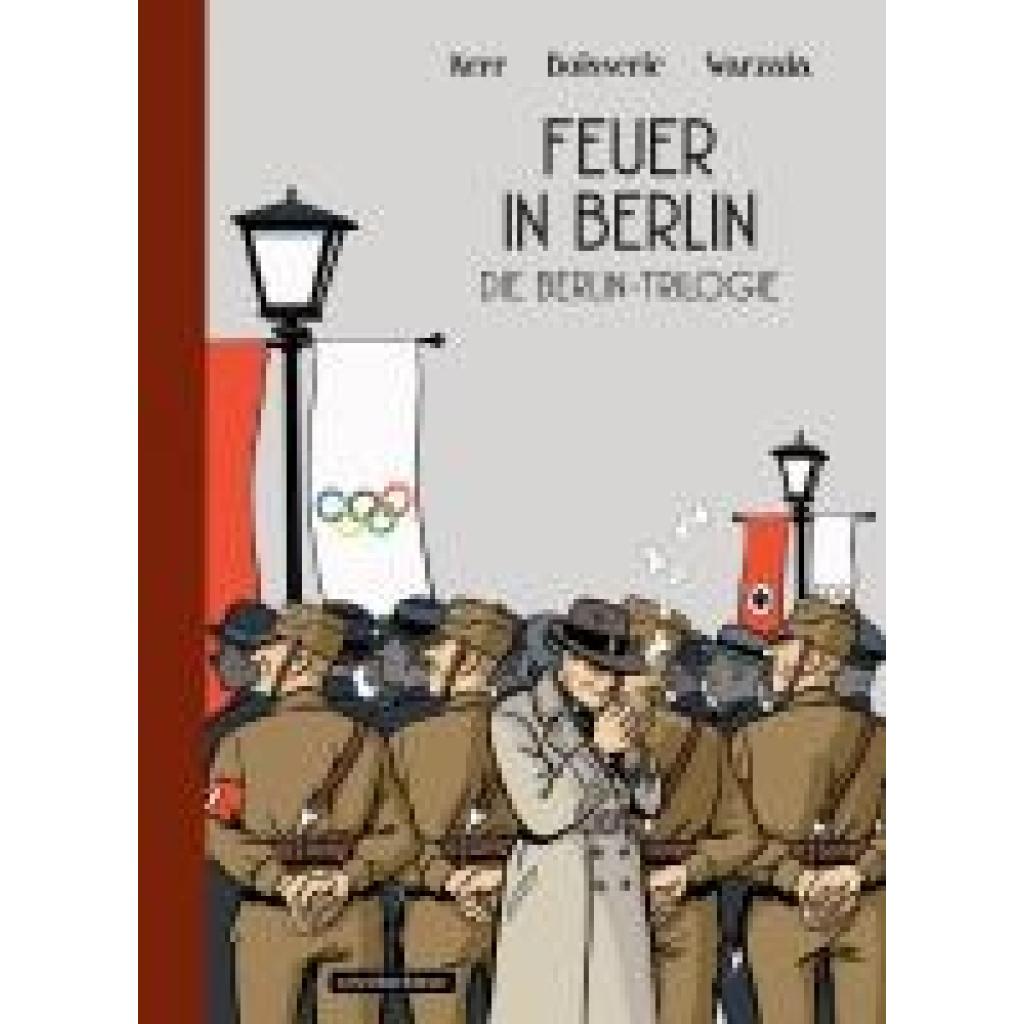 9783965821941 - Die Berlin Trilogie