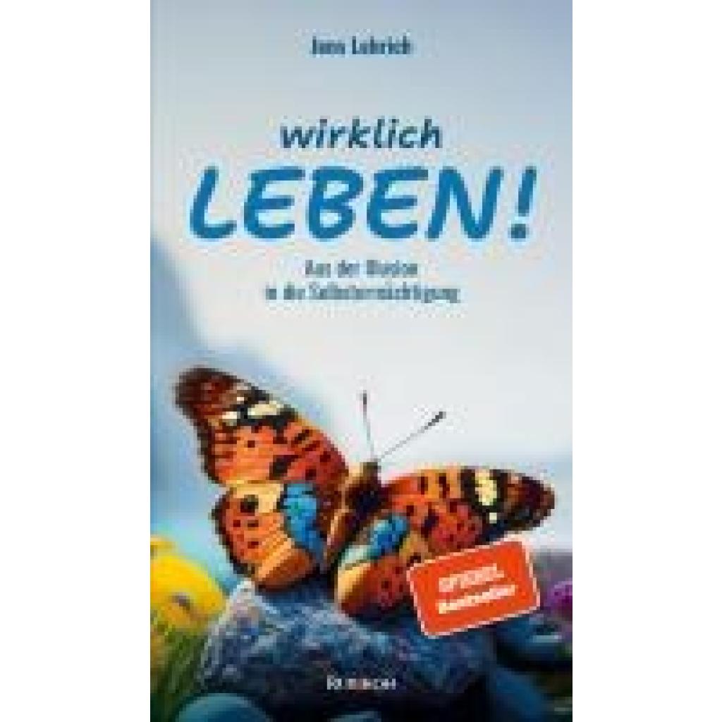 9783952595404 - Lehrich Jens Wirklich leben!