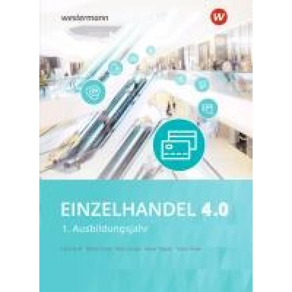9783804553361 - Jecht Hans Einzelhandel 40 1 Ausbildungsjahr Schulbuch
