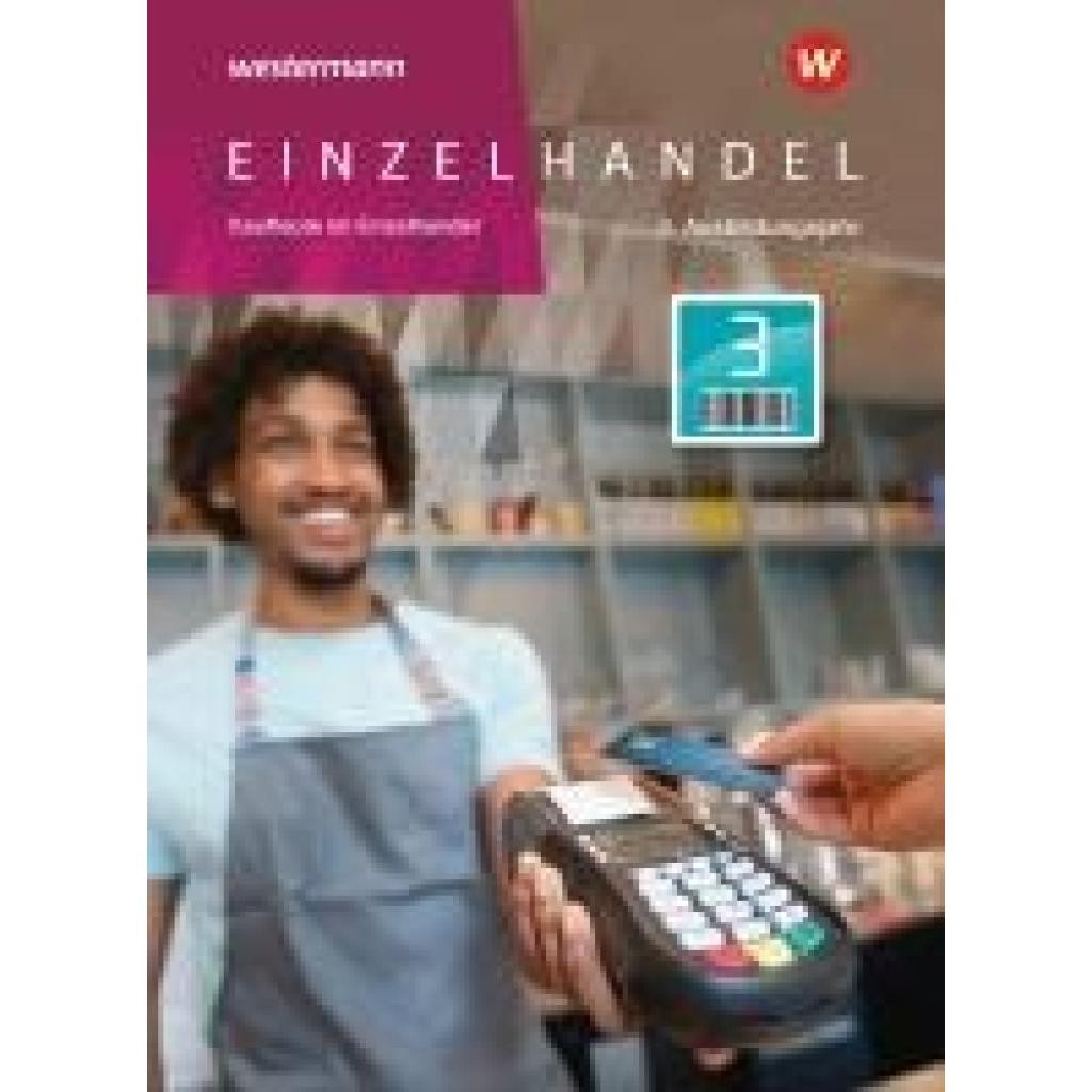 9783142223353 - Fox Markus Einzelhandel 3 Ausbildungsjahr Schulbuch