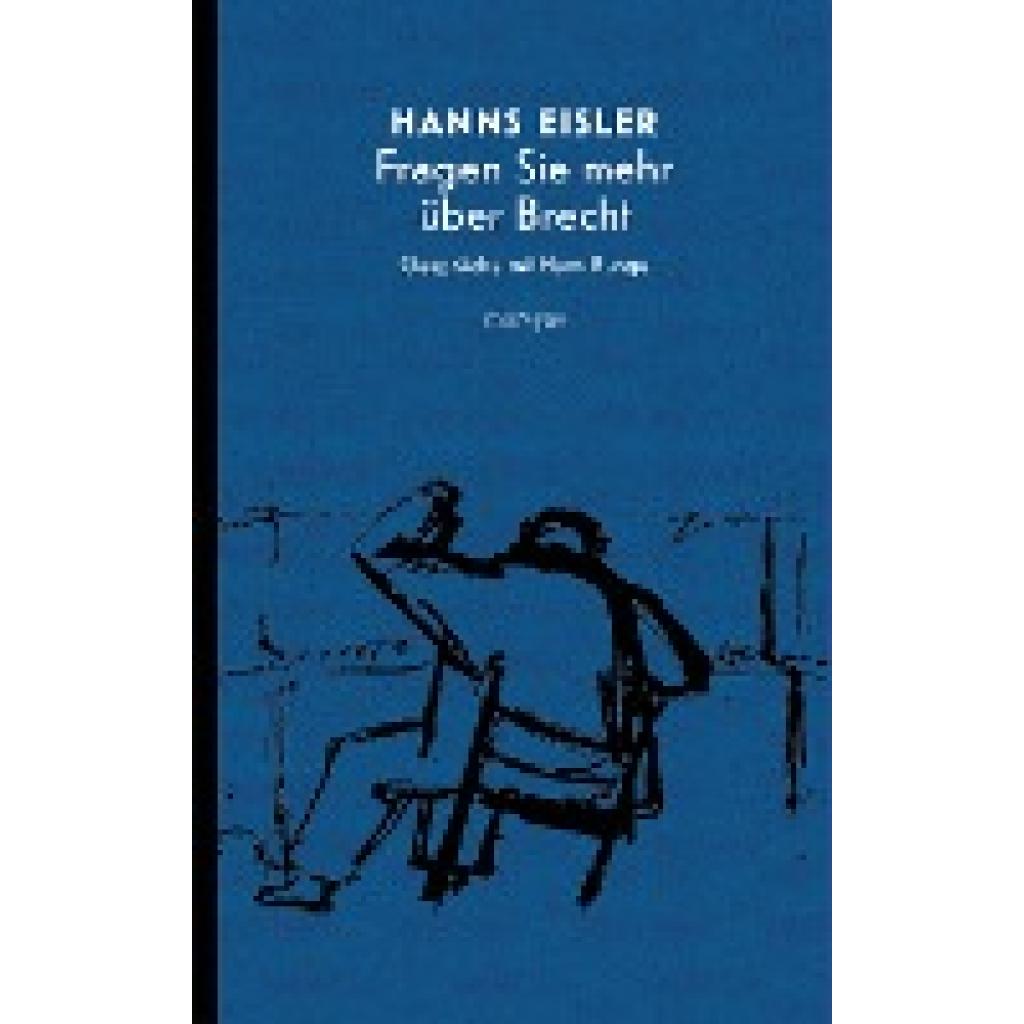 9783903469082 - Eisler Hanns Fragen Sie mehr über Brecht