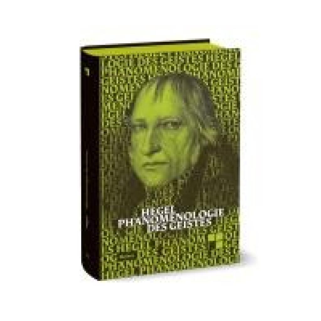 9783787349272 - Hegel Georg Wilhelm Friedrich Phänomenologie des Geistes Sonderausgabe