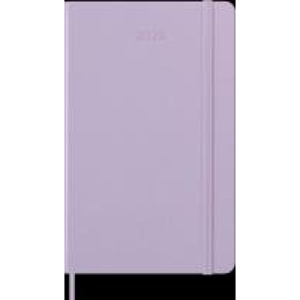 8056999276416 - Moleskine 12 Monate Tageskalender 2026 Large A5 1 Tag = 1 Seite fester Einband Flieder 8056999276416 - Moleskine 12 Monate Tageskalender 2026 Large A5 1 Tag = 1 Seite fester Einband Flieder