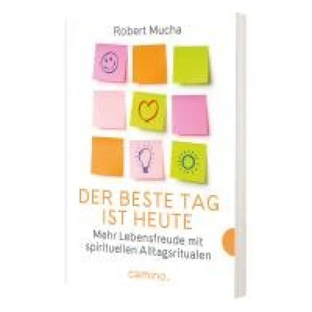 9783961572120 - Mucha Robert Der beste Tag ist heute