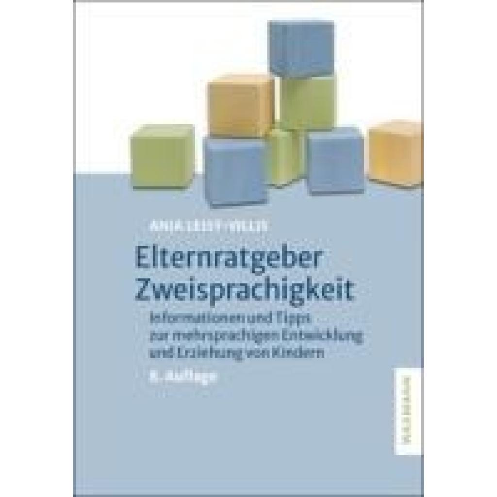 9783830949947 - Leist-Villis Anja Elternratgeber Zweisprachigkeit