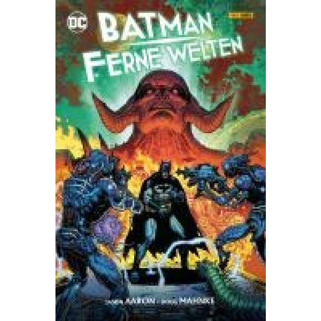 9783741640094 - Aaron Jason Batman Ferne Welten 9783741640094 - Aaron Jason Batman Ferne Welten