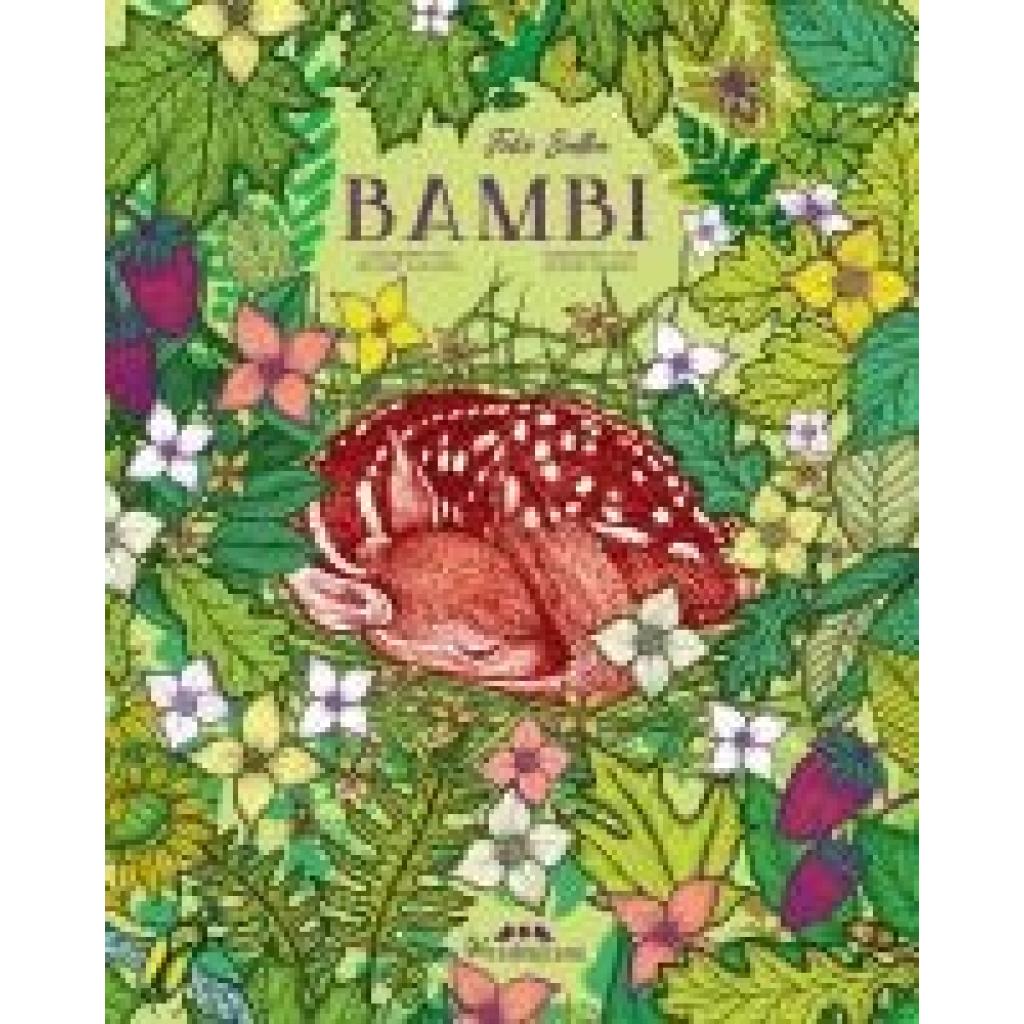 9783963720420 - Salten Felix Bambi