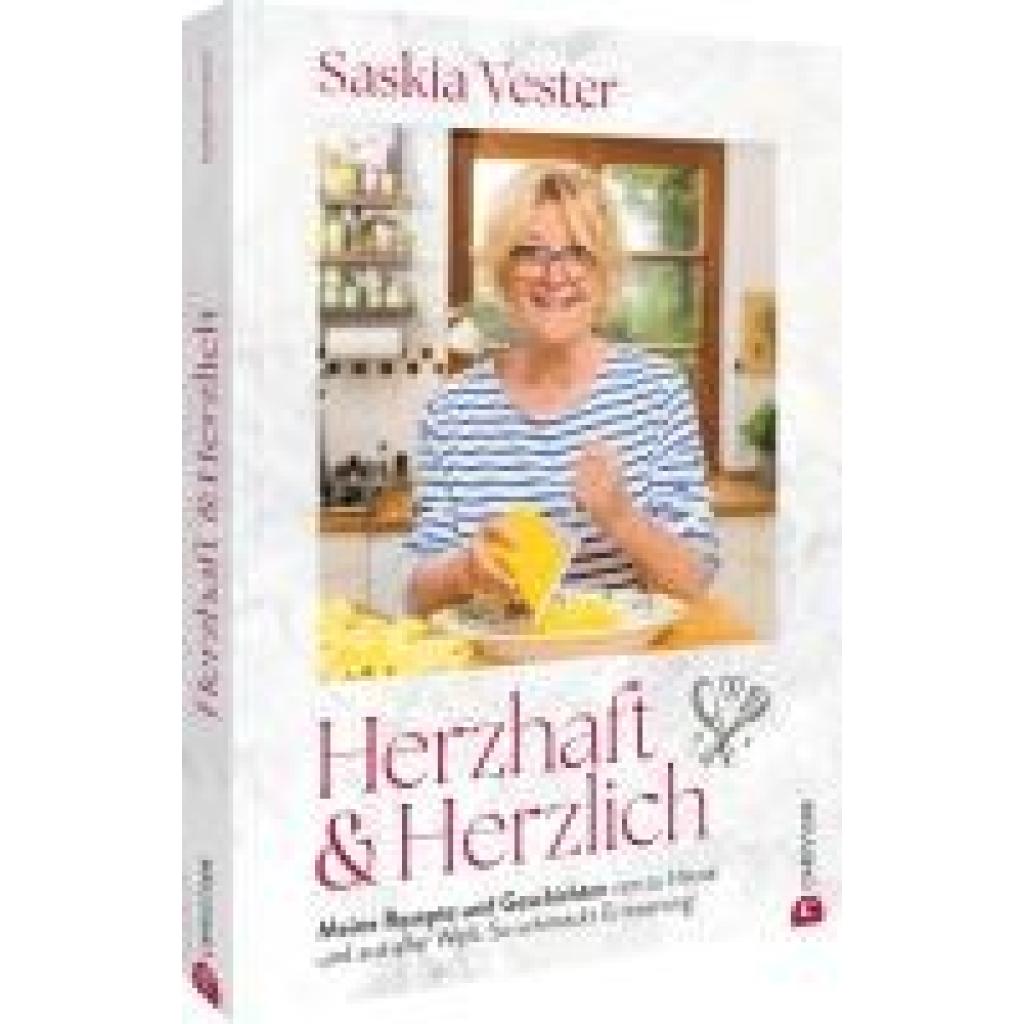 9783959619561 - Vester Saskia Herzhaft & Herzlich