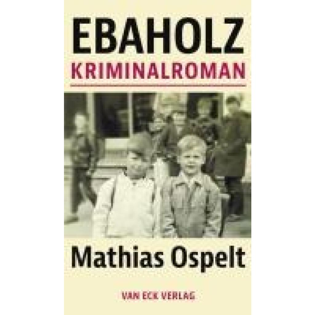 9783905881806 - Ospelt Mathias Ebaholz