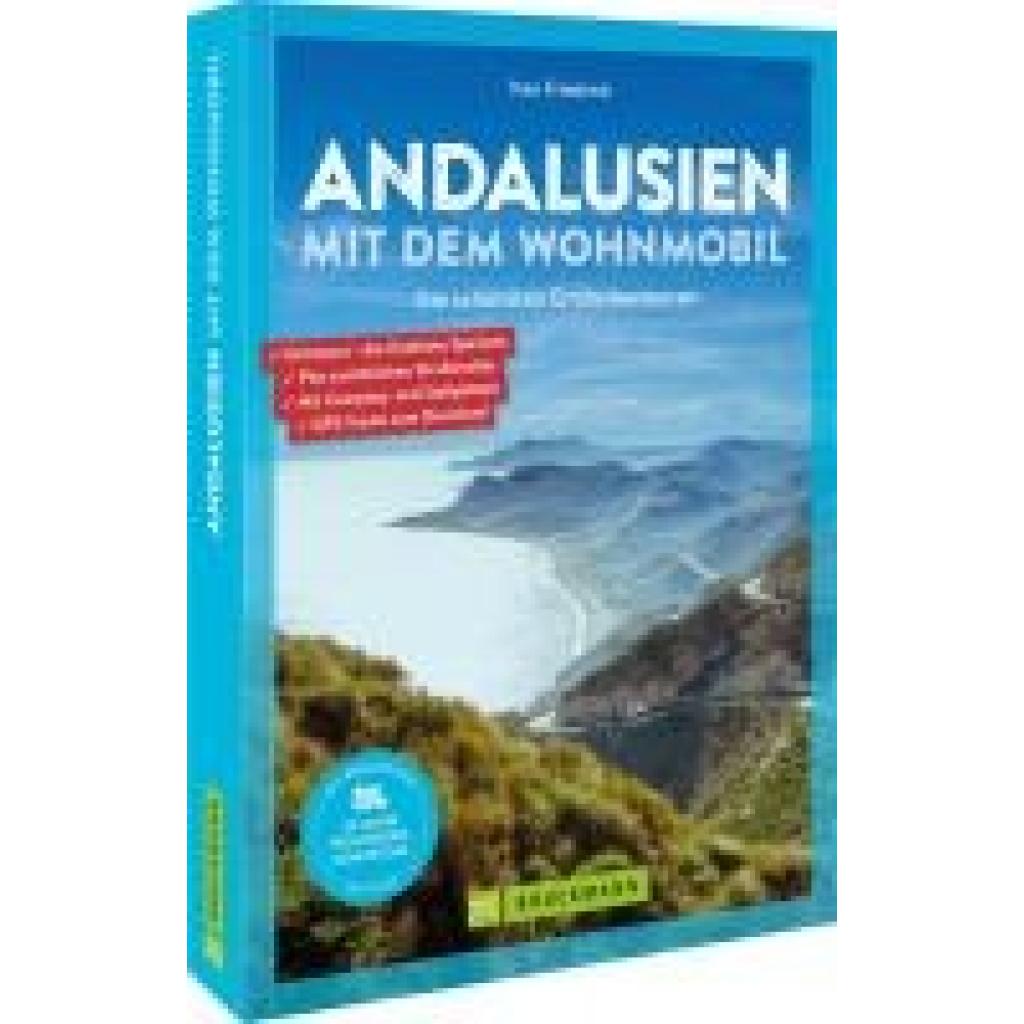 9783734331572 - Friedrich Ines Andalusien mit dem Wohnmobil