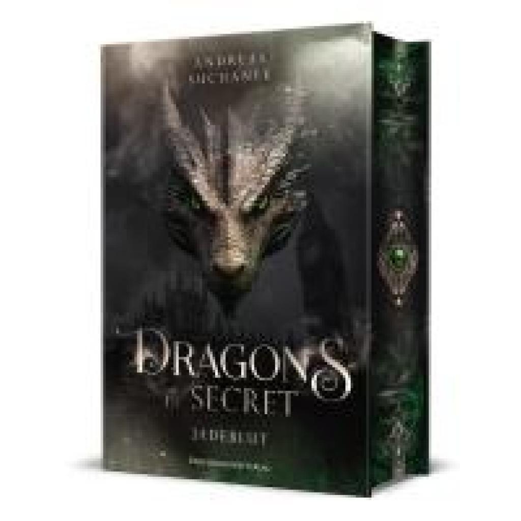 9783959917292 - Suchanek Andreas Dragons in Secret - Jadeblut 9783959917292 - Suchanek Andreas Dragons in Secret - Jadeblut