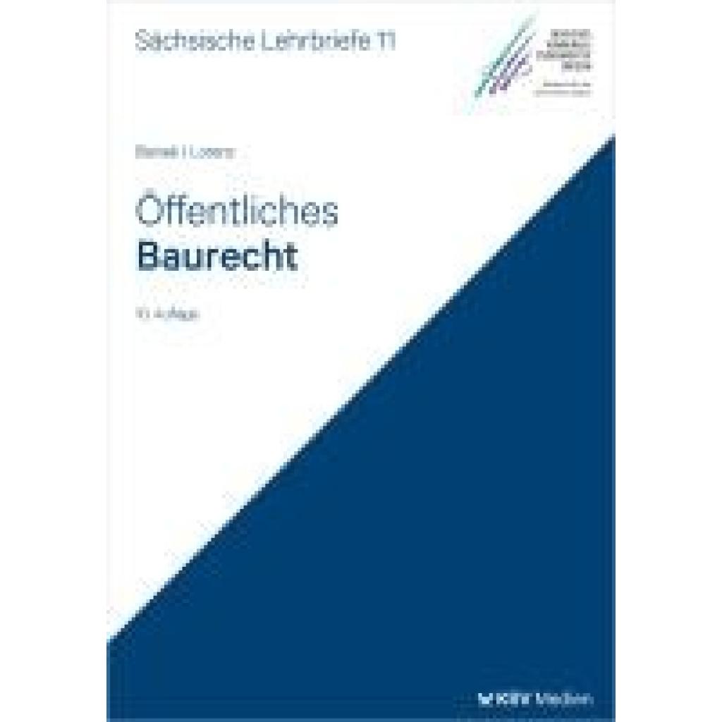 9783829319492 - Bienek Heinz G Öffentliches Baurecht (SL 11)