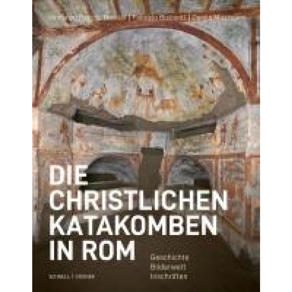 9783795490041 - Fiocchi Nicolai Vincenzo Die christlichen Katakomben in Rom