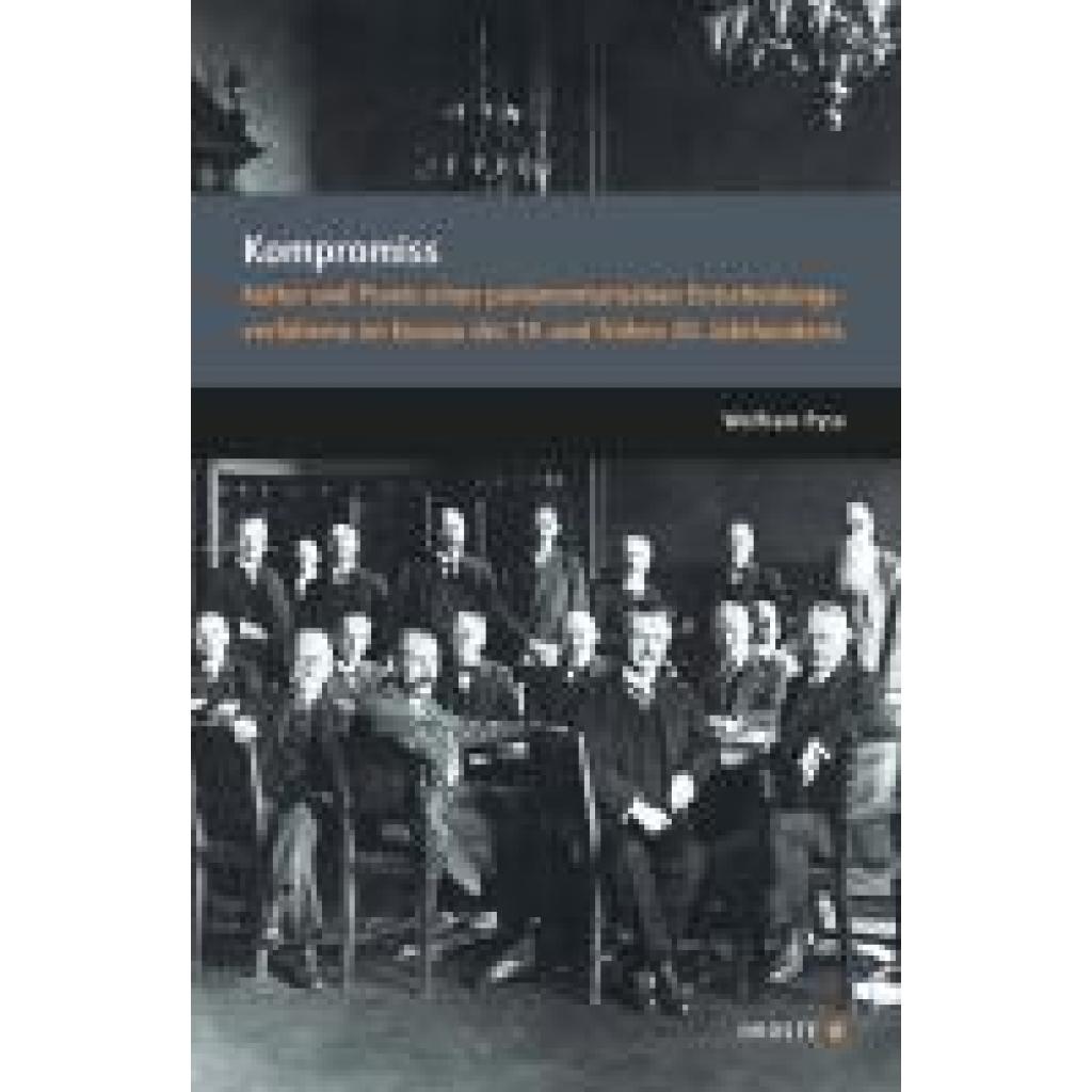 9783770053636 - Parlamente in Europa   Kompromiss