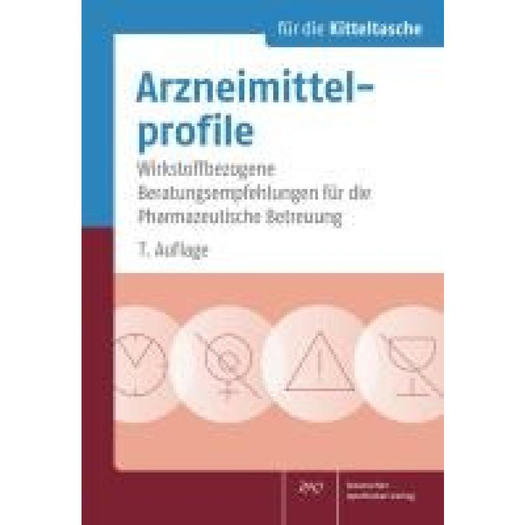 9783769274363 - Framm Joachim Arzneimittelprofile für die Kitteltasche