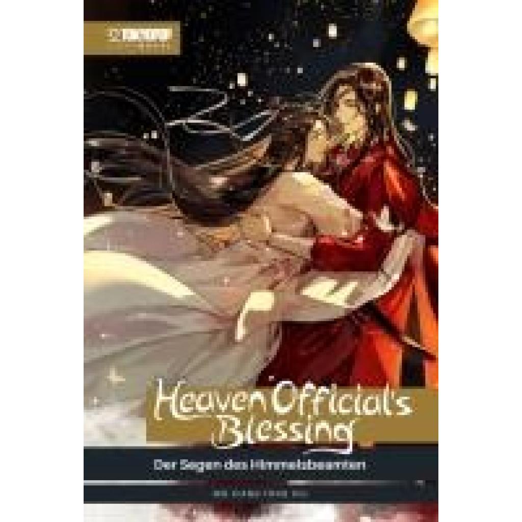 9783759309570 - Xiang Mo Heaven Officials Blessing Light Novel 06 HARDCOVER