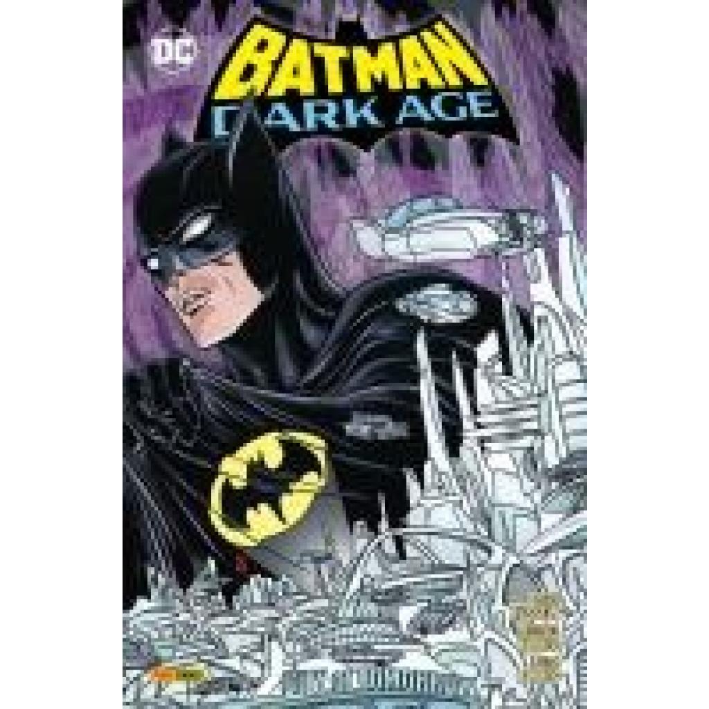 9783741642722 - Russell Mark Batman Dark Age