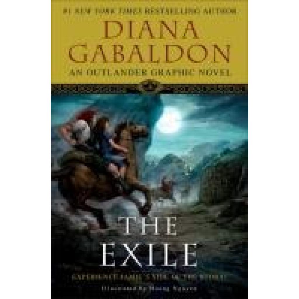 9780345505385 - The Exile - Diana Gabaldon Hoang Nguyen Gebunden