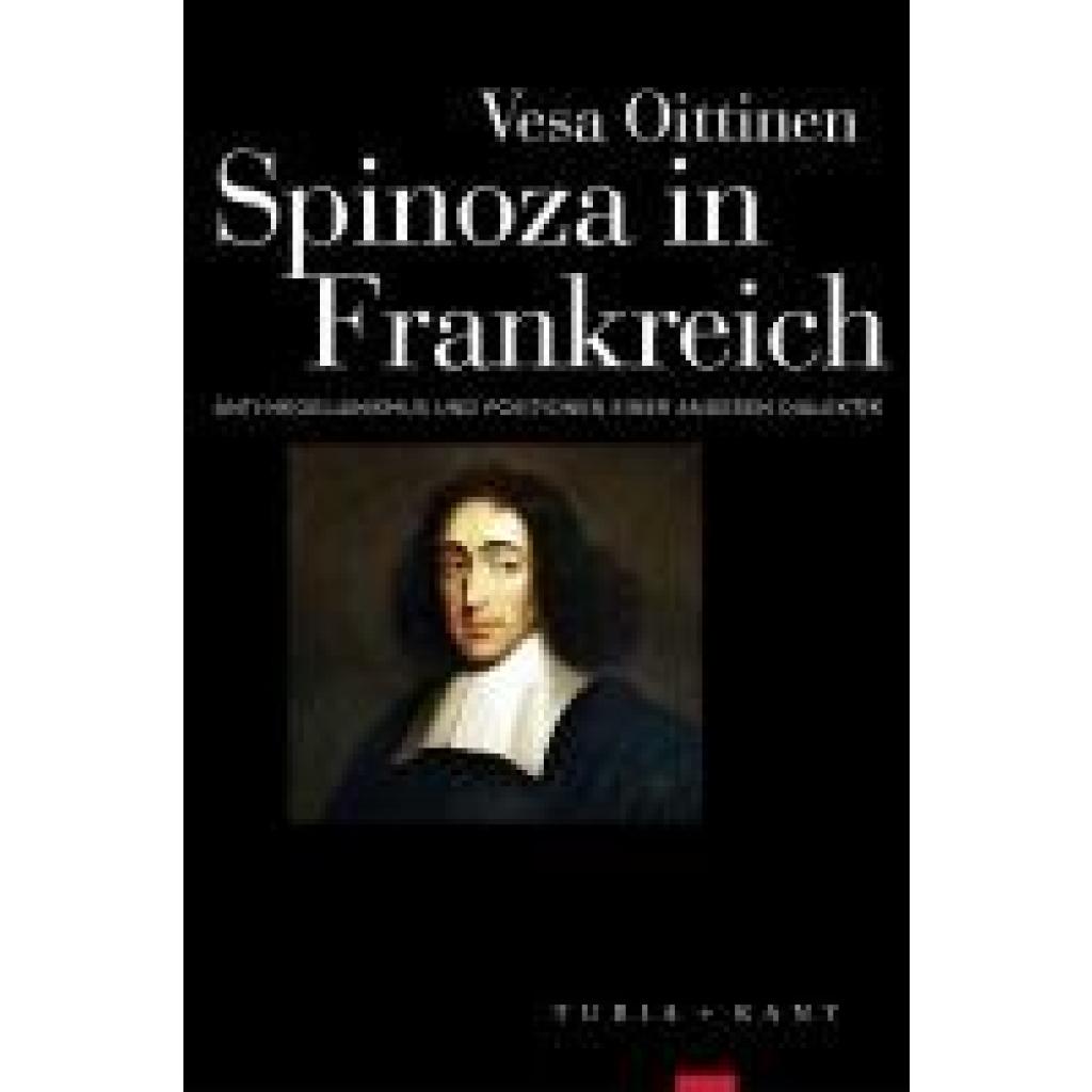 9783985141180 - Oittinen Vesa Spinoza in Frankreich