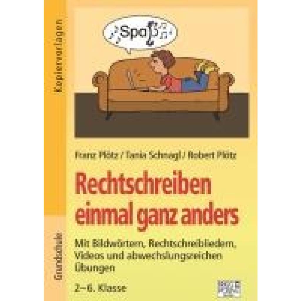 9783956604508 - Plötz Franz Rechtschreiben einmal anders