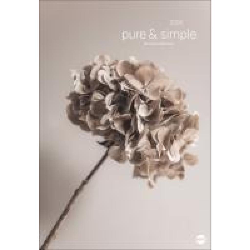 9783756411801 - Mareike Böhmer pure & simple Kalender 2026