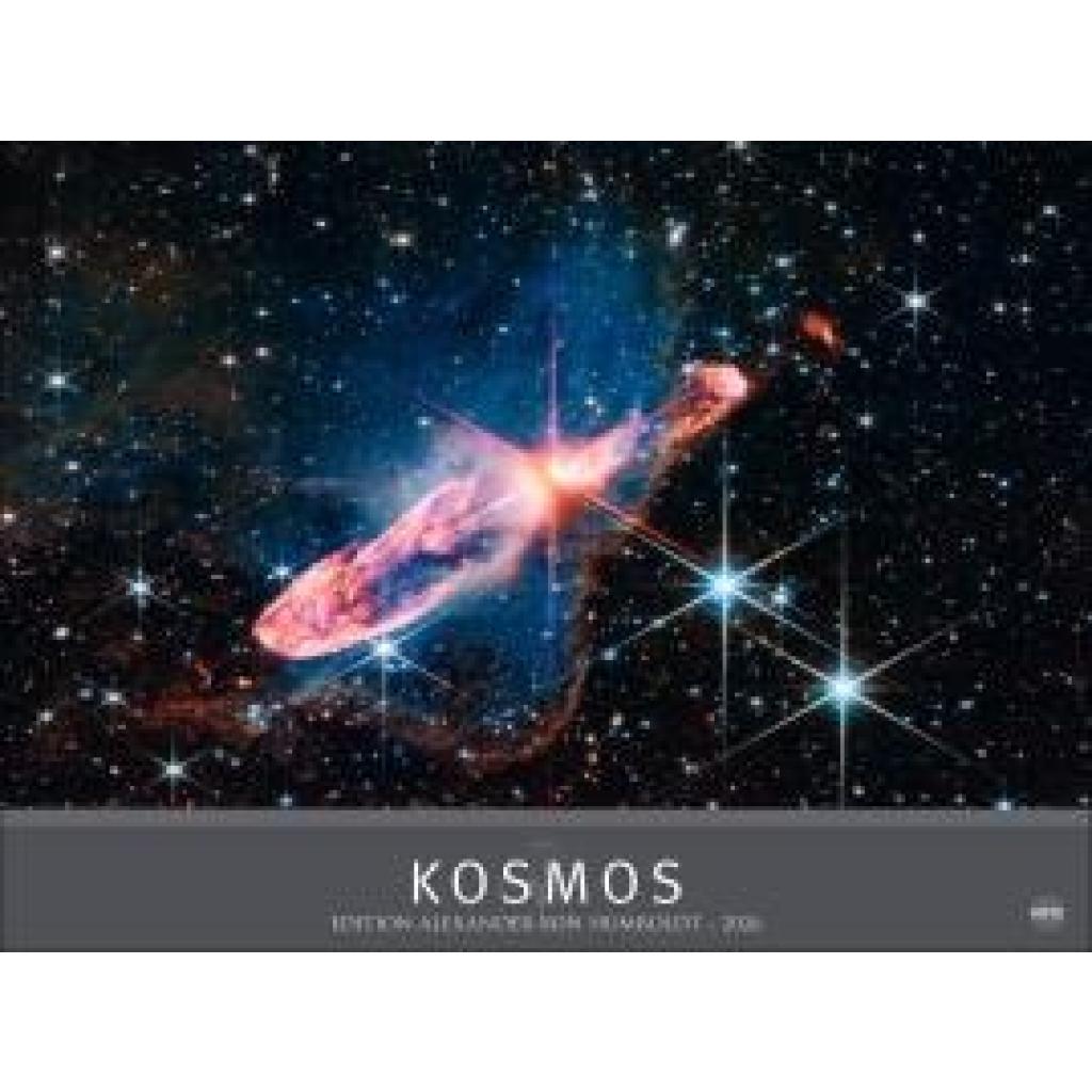 9783756410552 - Kosmos - Edition Alexander von Humboldt Kalender 2026