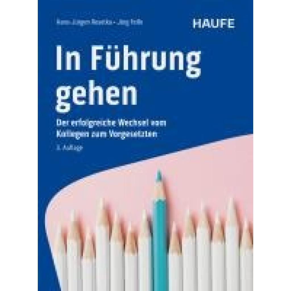 Resetka, Hans-Jürgen: In Führung gehen