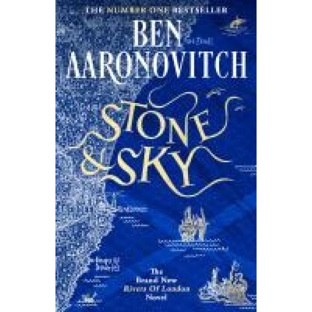 9781473226715 - Aaronovitch Ben Stone and Sky