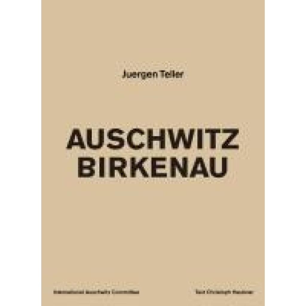 9783969994597 - Teller Juergen Auschwitz Birkenau