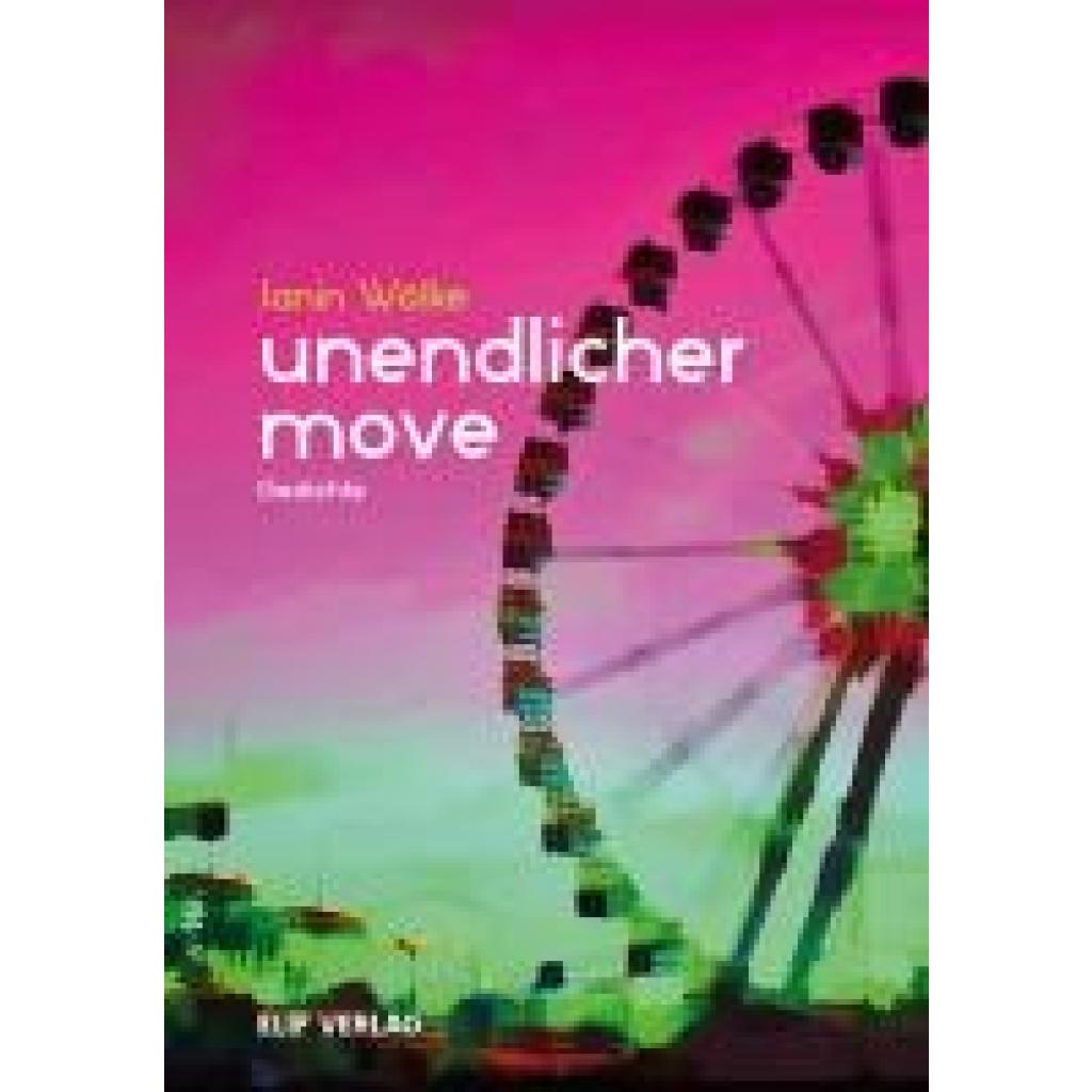 9783946989912 - Wölke Janin Unendlicher Move