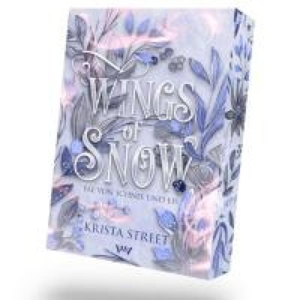 9783911505451 - Street Krista Wings of Snow