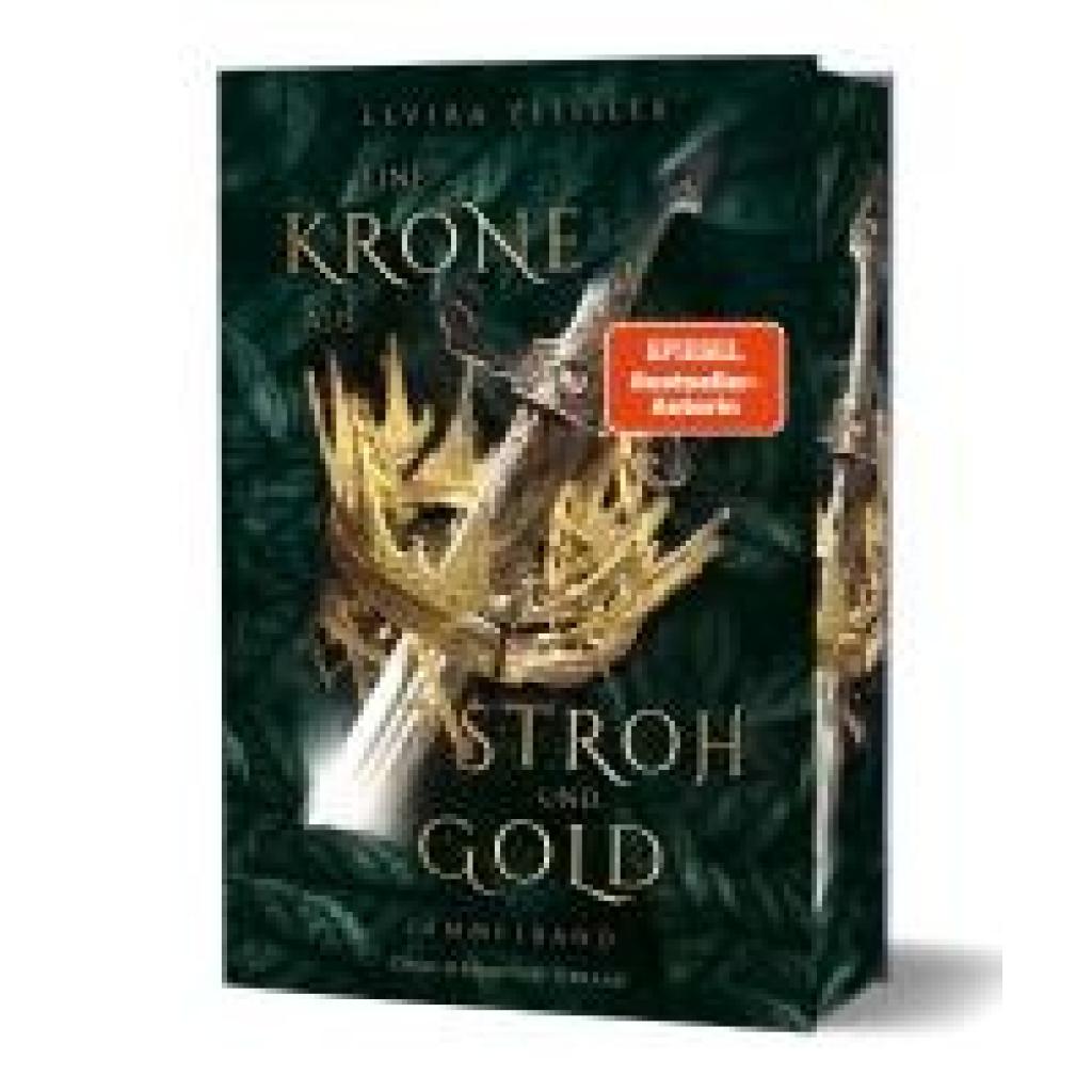 9783959913072 - Zeissler Elvira Eine Krone aus Stroh und Gold