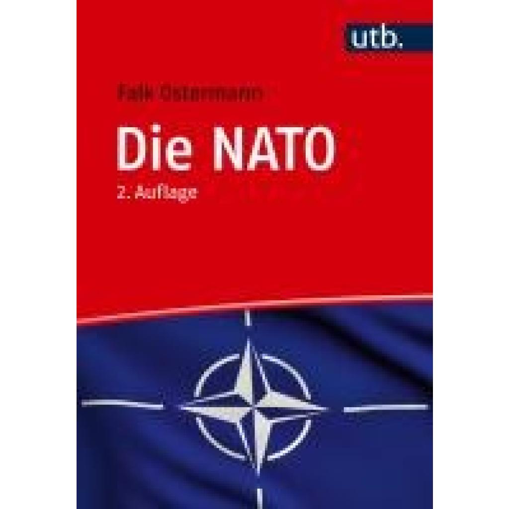 9783825260903 - Ostermann Falk Die NATO