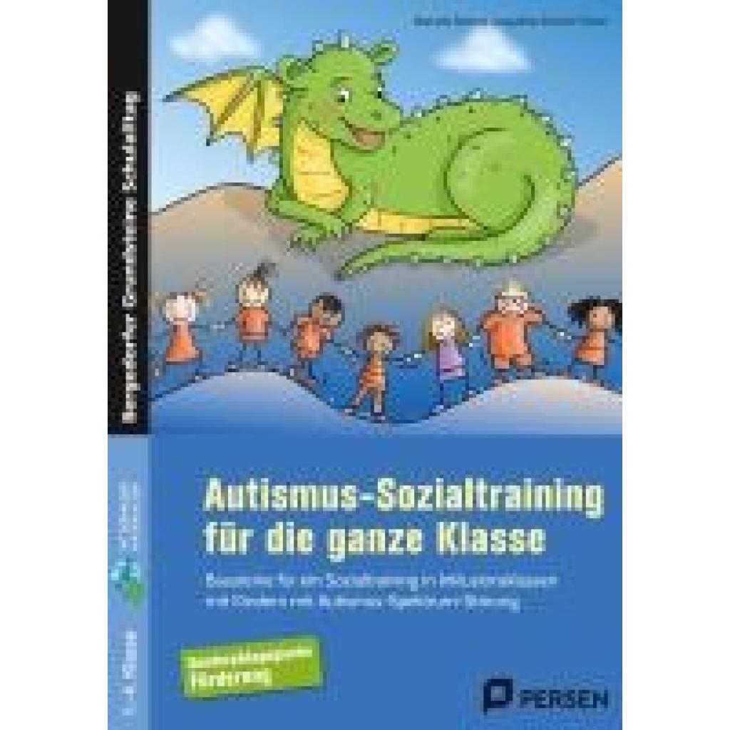 9783403212799 - Steimer Manuela Autismus-Sozialtraining für die ganze Klasse