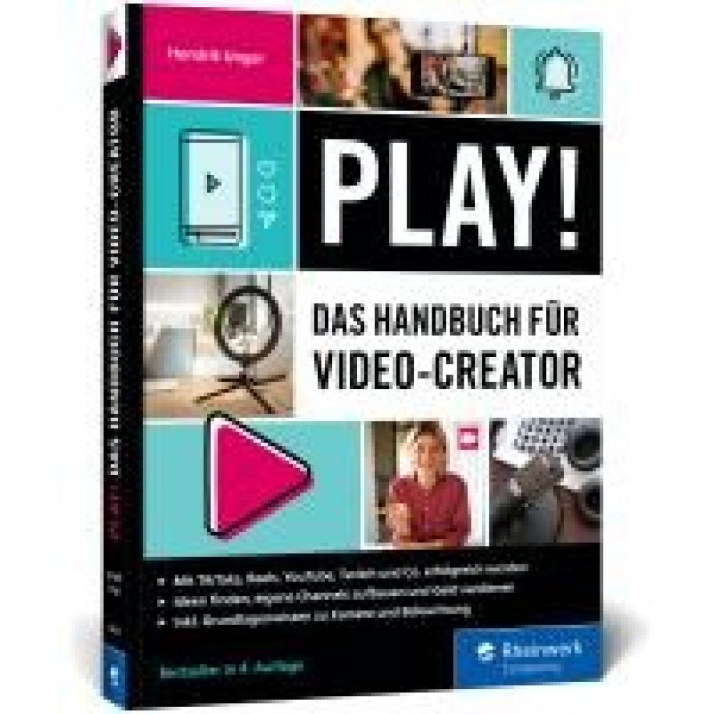 9783367106134 - Unger Hendrik Play!