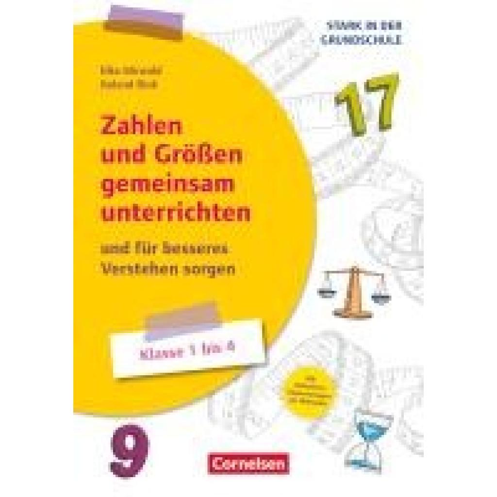 9783589167609 - Stark in der Grundschule   Stark in der Grundschule - Mathe - Klasse 1-4 - Roland Rink Elke Mirwald Kartoniert (TB)