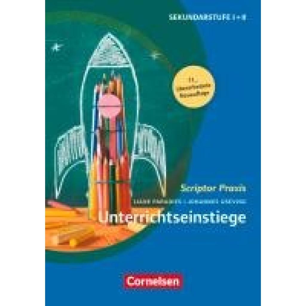 9783589159796 - Scriptor Praxis - Johannes Greving Liane Paradies Kartoniert (TB)