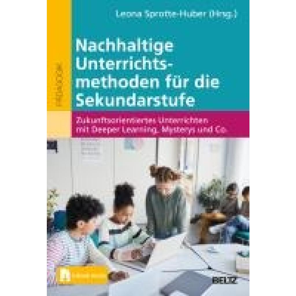 9783407632791 - Nachhaltige Unterrichtsmethoden für die Sekundarstufe