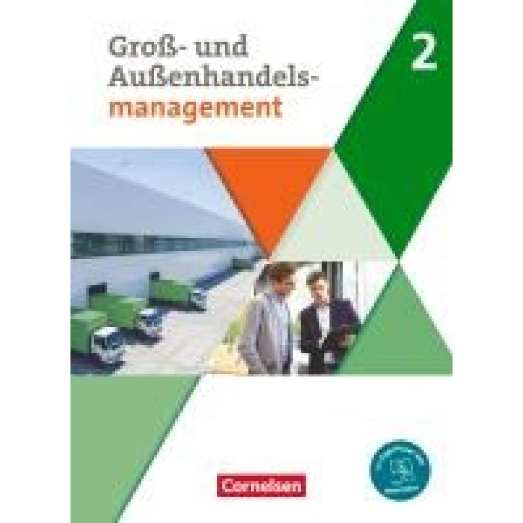 Piek, Michael: Groß- und Außenhandel Band 02. Fachkunde (mit PagePlayer-App)