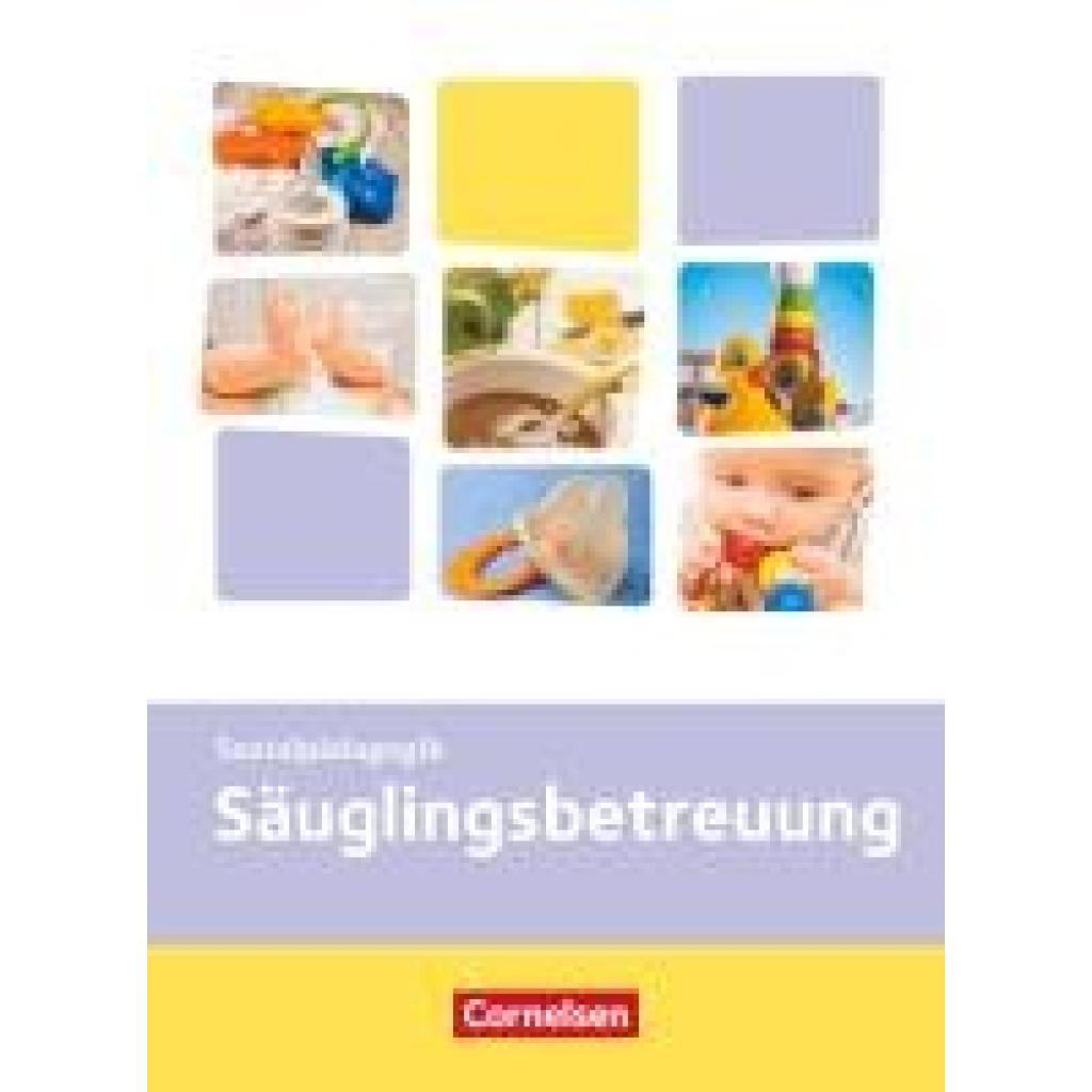 9783064511774 - Kinderpflege   Kinderpflege - Gesundheit und Ökologie   Hauswirtschaft   Säuglingsbetreuung   Sozialpädagogische Theorie und Praxis - Katrin Diekert Gebunden