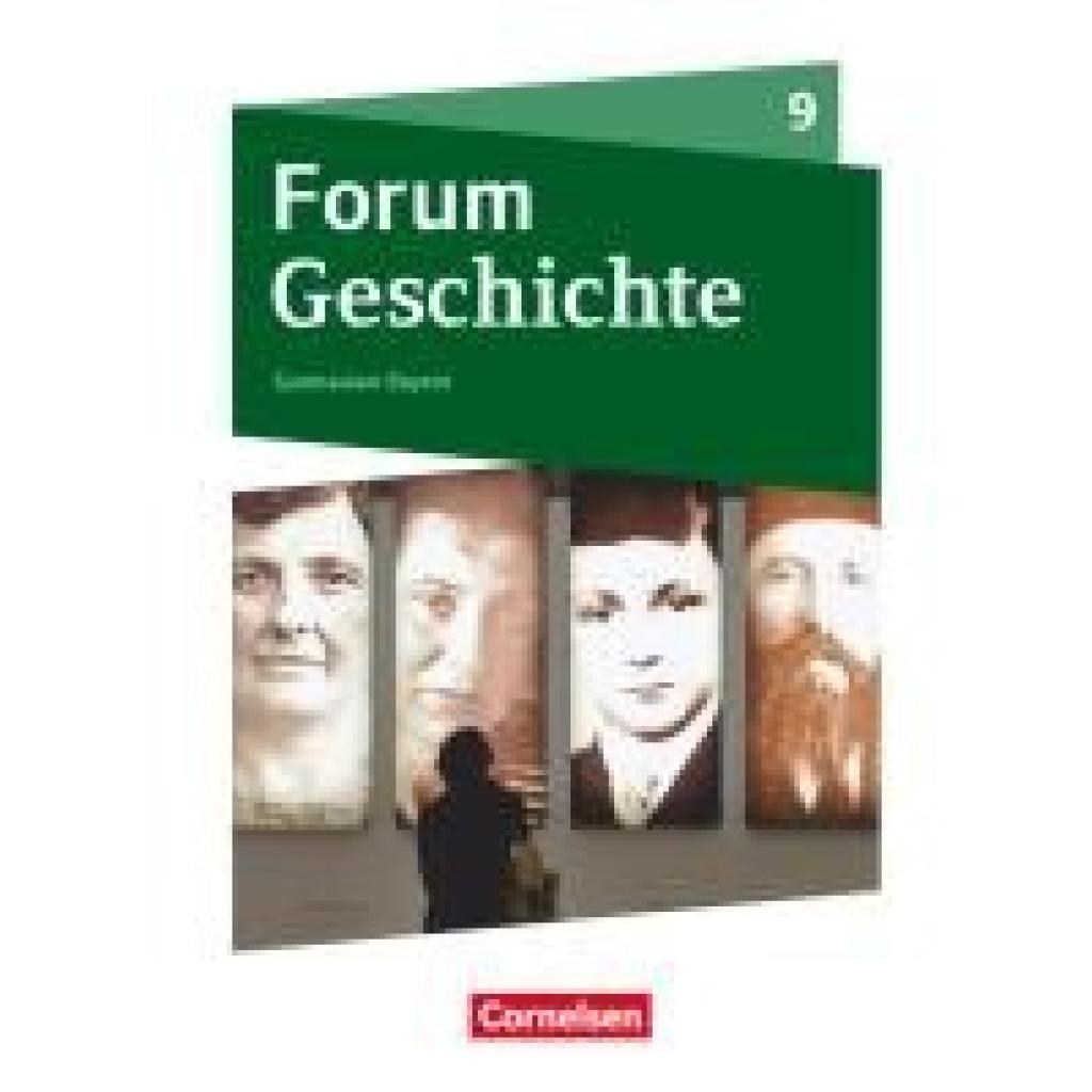 9783060642199 - Forum Geschichte - Neue Ausgabe Forum Geschichte - Neue Ausgabe - Gymnasium Bayern - 9 Jahrgangsstufe Das kurze 20 Jahrhundert - Schülerbuch Gebunden 9783060642199 - Forum Geschichte - Neue Ausgabe Forum Geschichte - Neue Ausgabe - Gymnasium Bayern - 9 Jahrgangsstufe Das kurze 20 Jahrhundert - Schülerbuch Gebunden